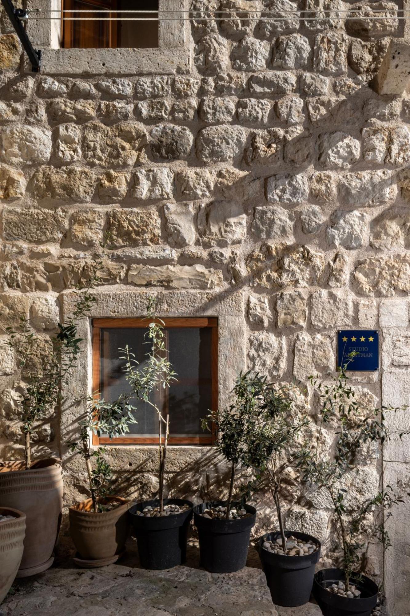 Old Town Olive Studio Apartment Dubrovnik Exterior photo